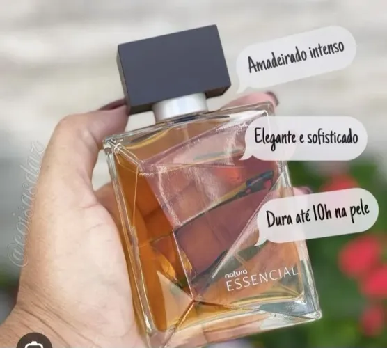 Essencial Masculino tradicional promoção 120