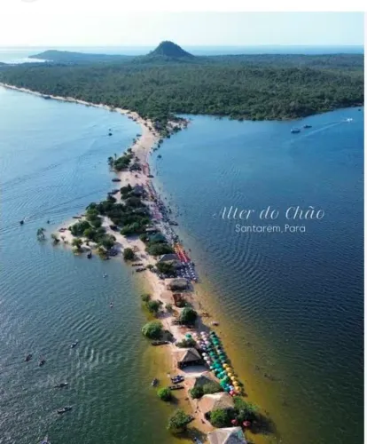 Oportunidade de terrenos Caranazal Alter do chão