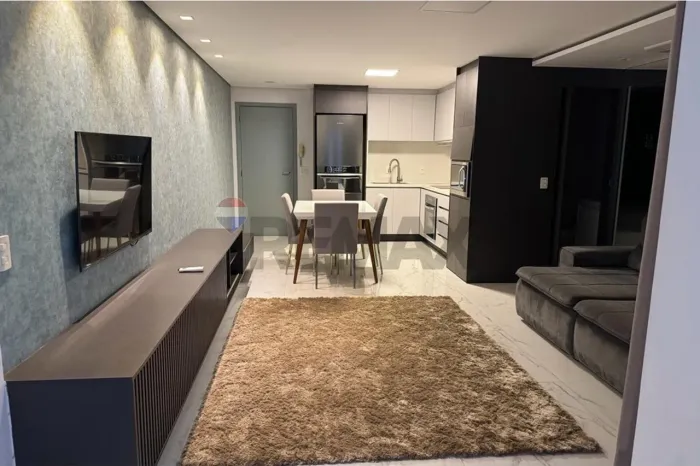 Apartamento moderno p/ aluguel no Jardim das Perdizes