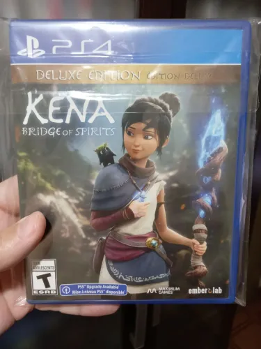 Kena: Bridge of Spirits - PS4