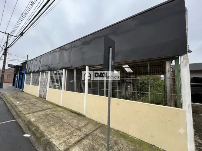 Terreno á venda no bairro Uvaranas