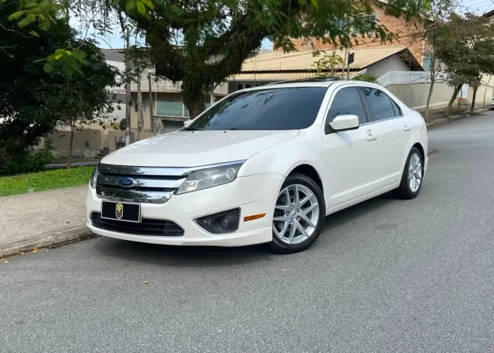 Ford Fusion SEL 2.5 16V 173cv Aut. 2012