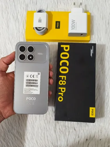 Xiaomi poco F8 pro 512 GB