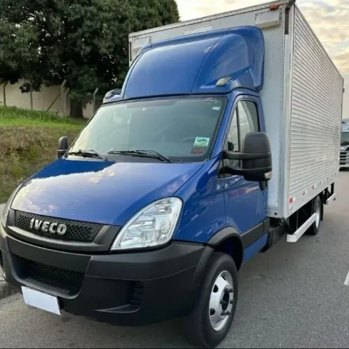 Iveco daily 70c16 4x2 ano 2011 único dono