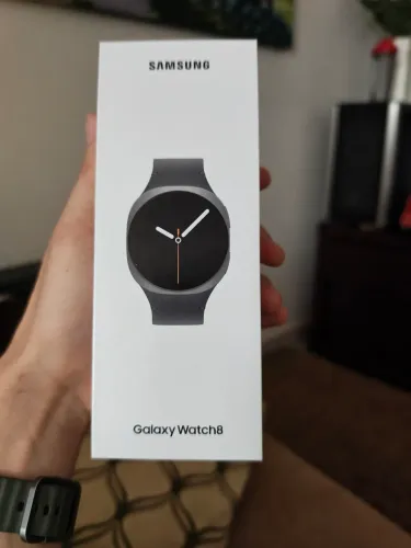 Galaxy watch8 BT 44mm - lacrado
