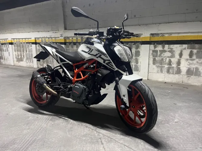KTM Duke 390 2020