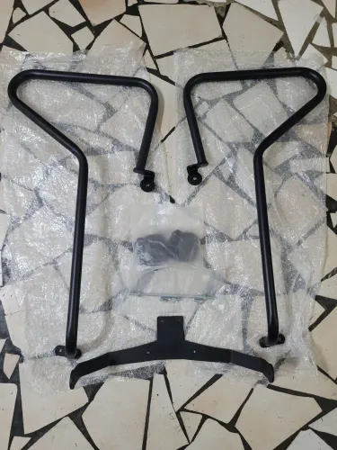 Protetor de carenagem e motor Lander/Tenere 250 Novo
