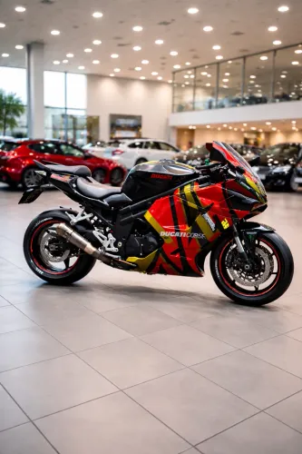  Comet GT 650R 2011 - 19mil.km Impecável / Revisada / Estilo Racing 
