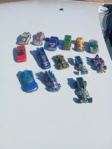 Carrinho hot Wheels