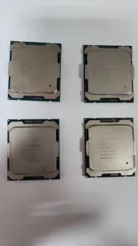 Lote de CPU Xeon E5 V4