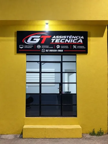 Manutenção de impressoras em Manaus