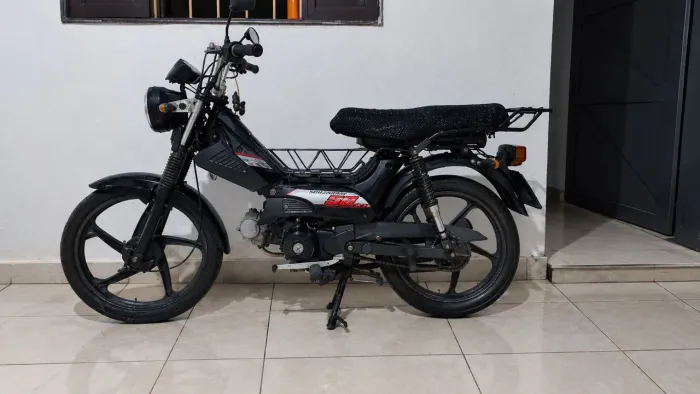 Shineray 50cc ano 2021