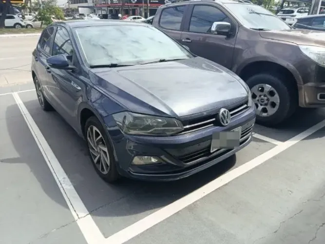 Volkswagen Polo Highline 200 TSI 1.0 Flex 12V Aut. 2018