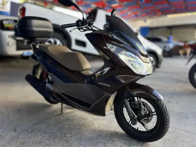 HONDA PCX 150 DLX 2017