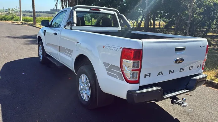 Ford Ranger XLS 2.5 16V 4X2 CS 2014