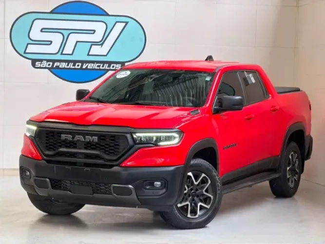 Ram Rampage Rebel 2.0 TB CD 4X4 Diesel Aut. 2024
