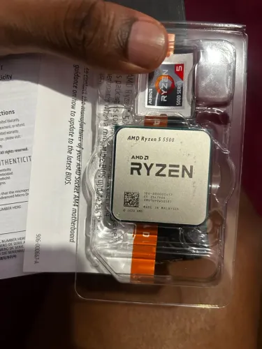 Processador Ryzen 5 5500