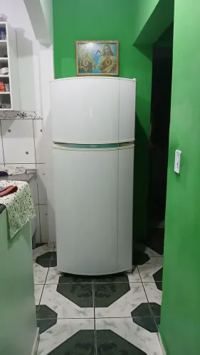 Geladeira consul 430 litros 110v ( ENTREGO)