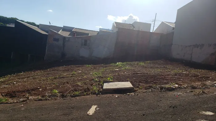 Vendo terreno no jardim ouro verde em cornelio procopio