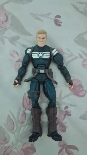 Boneco Capitão América 