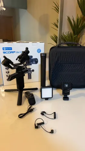 Gimbal SCORP mini 3 pro