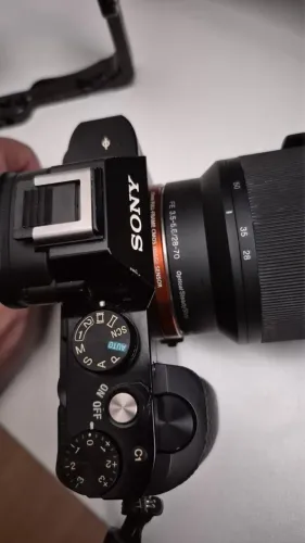 Sony a7sii