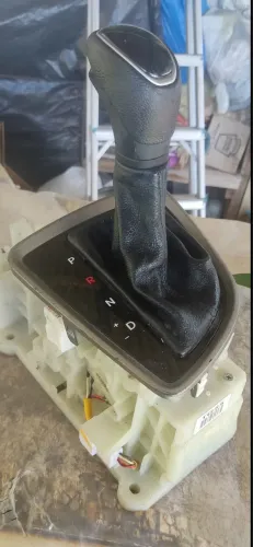 Manopla de comando automática hb20