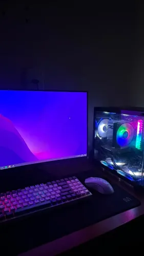 ? PC GAMER COMPLETO RTX 2060 + MONITOR 165HZ + KIT REDRAGON | PRONTO PARA JOGAR