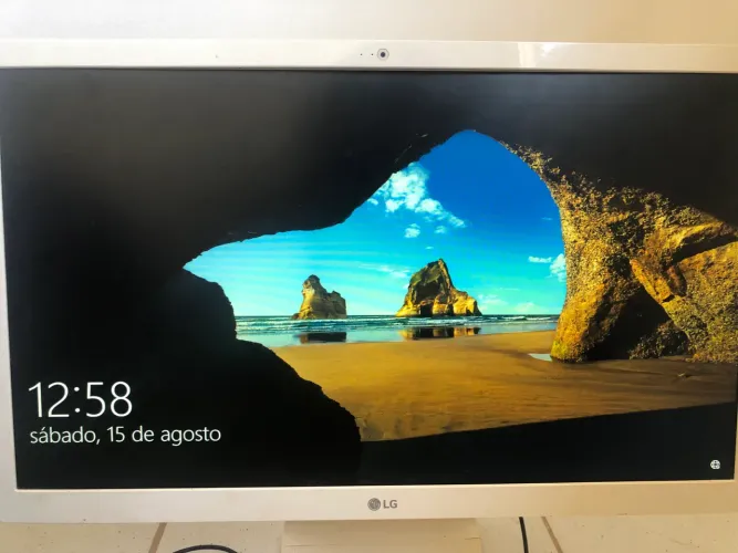 Vendo PC all in one