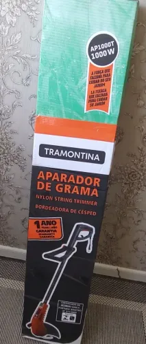 Excelente Aparador de Grama 127V.