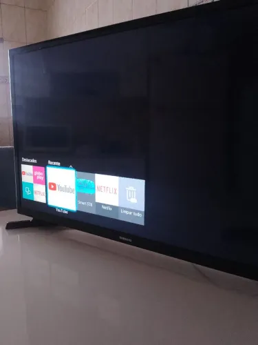 tv Samsung led 32 polegadas 