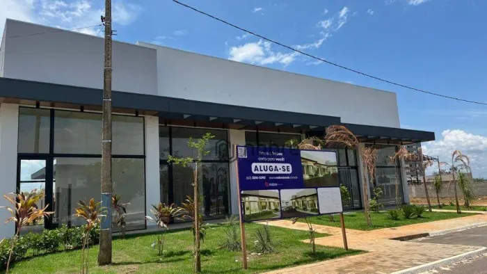 Sala para alugar, 65 m² por R$ 5.335,60/mês - Graciosa - Orla 14 - Palmas/TO