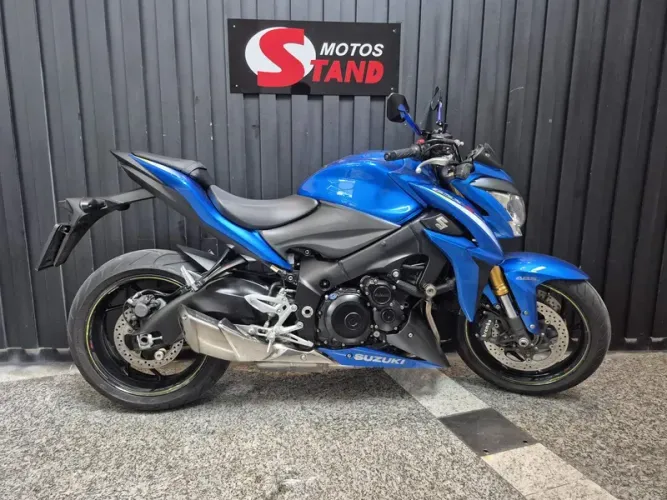 Suzuki GSX-S 1000 1000 cc
