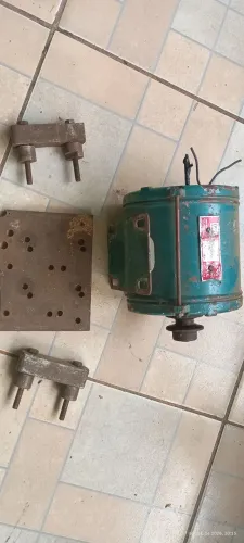 Motor Weg 