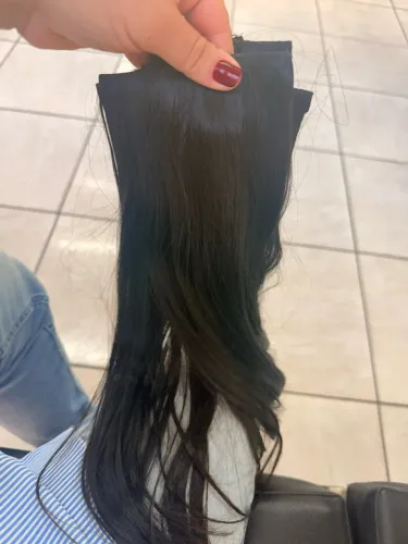 Mega hair