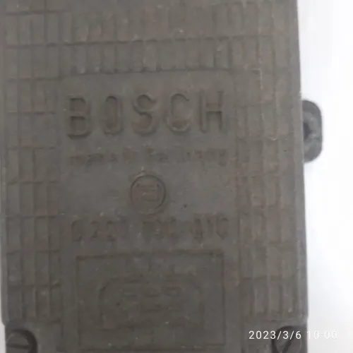 Caixa ignição 6 pinus Bosch Belina,del Rey , corcel II , pampa cht