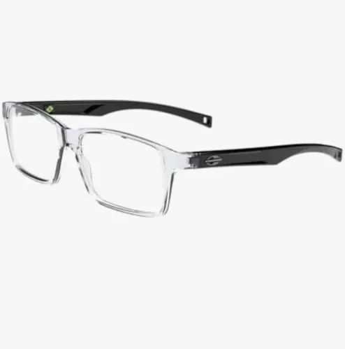 Armação De Óculos Mormaii Kauai M6152dc051 Quadrado Masculino<br>