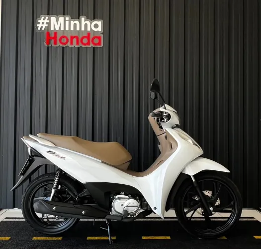 Honda Biz 125 125 cc