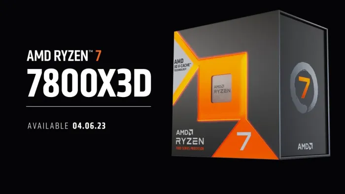 Ryzen 7 7800X3D NOVO!!!