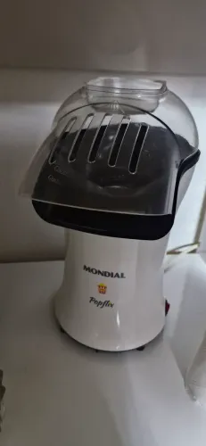 Pipoqueira elétrica MONDIAL
