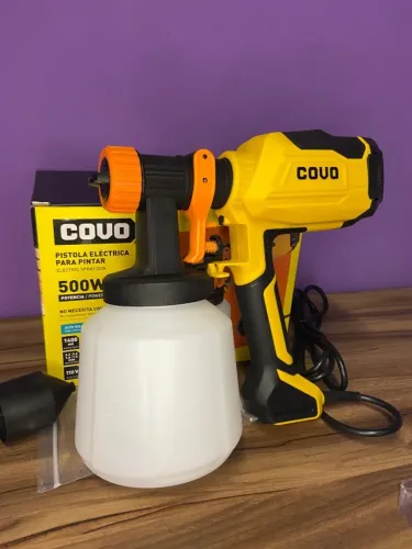 Compressor de pintura 550w 127v Alta Qualidade
