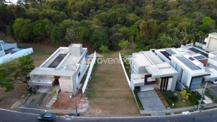 LOTE 560m² - CONDOMINIO DO LAGO - GOIANIA/GO