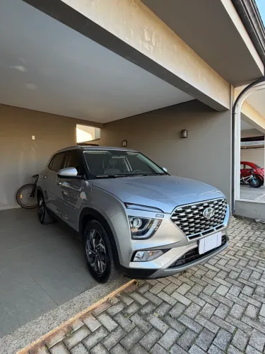 Hyundai Creta Platinum 1.0 TB 12V Flex AUT 2022