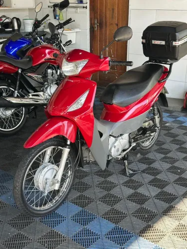 Biz 125
