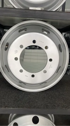 Roda 8 furos caminhão