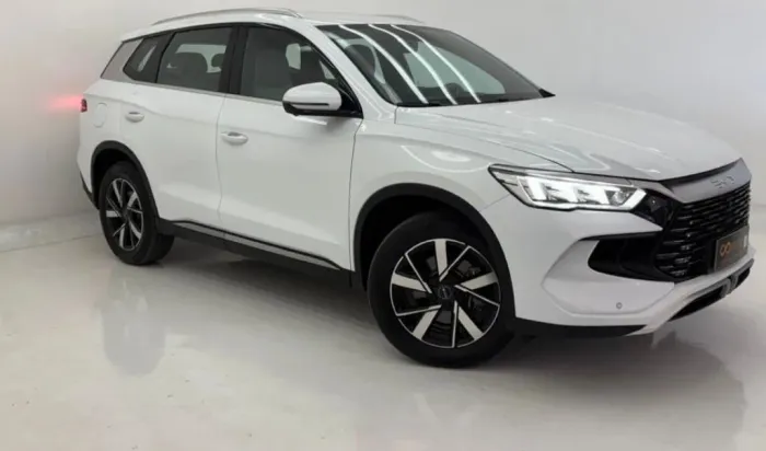 BYD Song Pro GL 1.5 16V Híbrido Aut. 2025