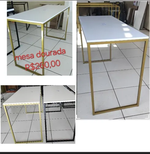 Mesa de estudo