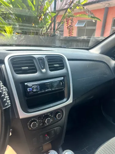 Renault Sandero Authentique Flex 1.0 12V 5P 2020
