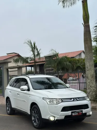 Mitsubishi Outlander 3.0/ GT 3.0 V6 Aut. 2014
