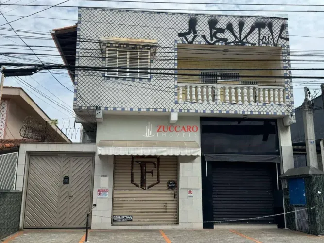 Prédio à venda, 230 m² por R$ 1.400.000,01 - Gopoúva - Guarulhos/SP